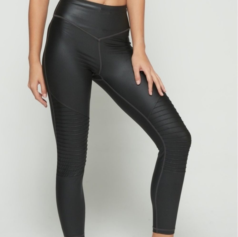 Nwt GapFit GFast 7/8 Leggings